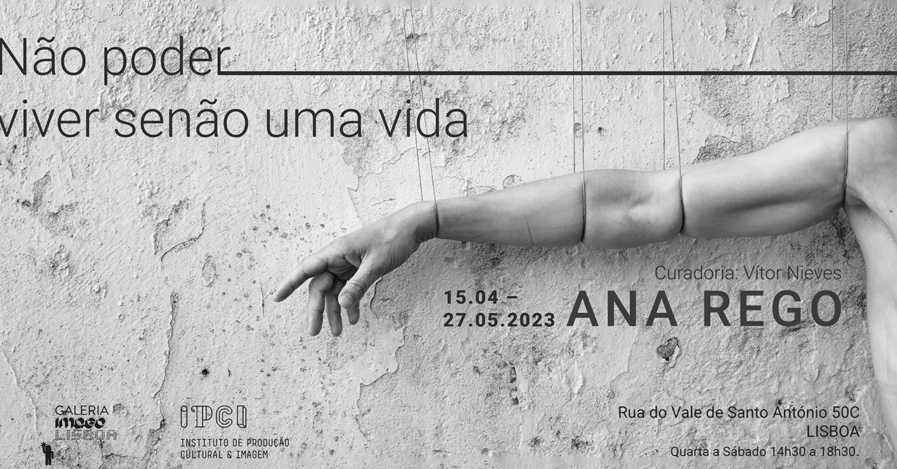A obra de Ana Rego dá continuidade ao Ciclo Expositivo da Galeria Imago