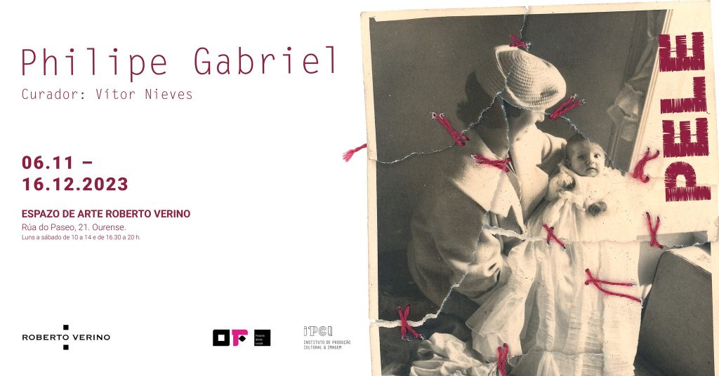 Philipe Gabriel expõe na Galiza o projeto desenvolvido no Master em Fotografia Artística do IPCI
