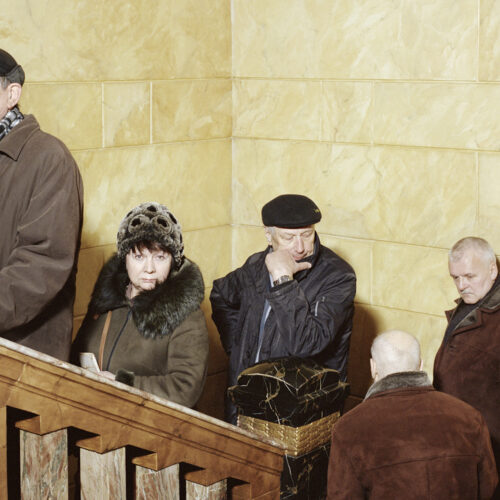 Curso de Fotografia Documental