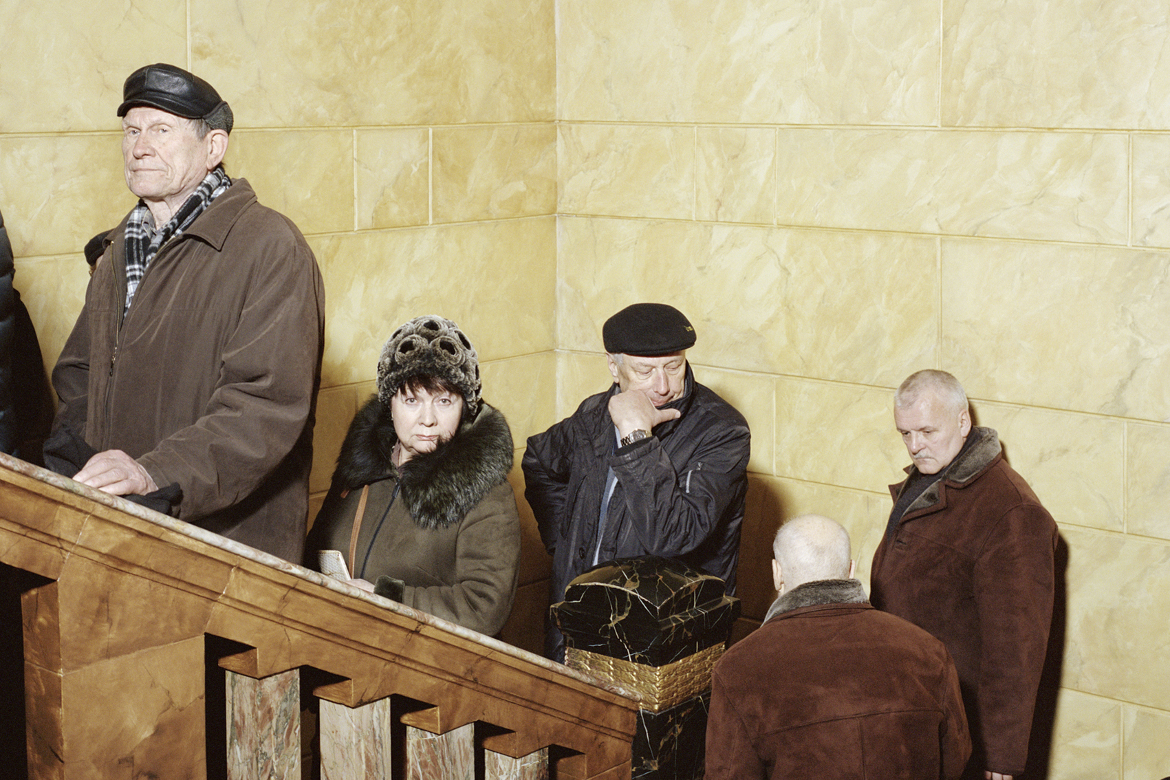 Curso de Fotografia Documental